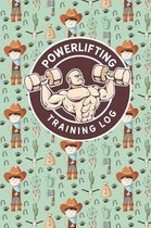 Powerlifting Training Log