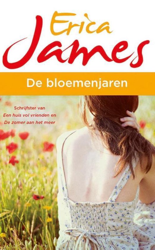 De bloemenjaren - cover