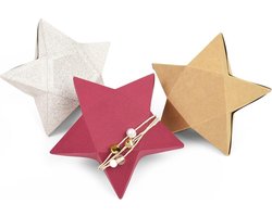 Sizzix Thinlits Plus Die Star Box ontworpen door Debi Potter