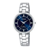 Pulsar PH8313X1 horloge dames - zilver - edelstaal