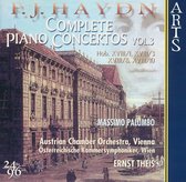Haydn: Complete Piano Concertos Vol. 3