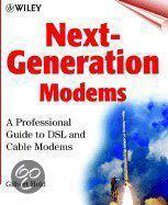 Next-Generation Modems
