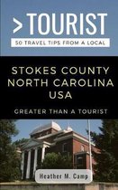 Greater Than a Tourist North Carolina- Greater Than a Tourist- Stokes County North Carolina USA