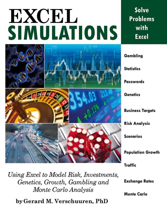 Excel Simulations - cover