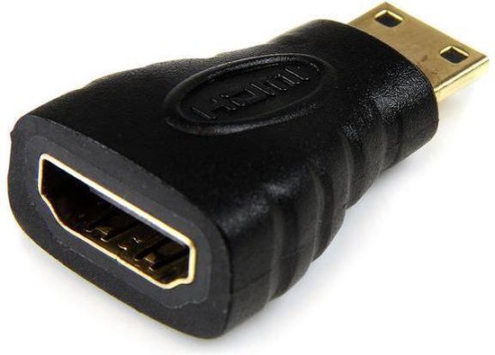 Benson Hdmi Plug - Hdmi naar Hdmi Mini