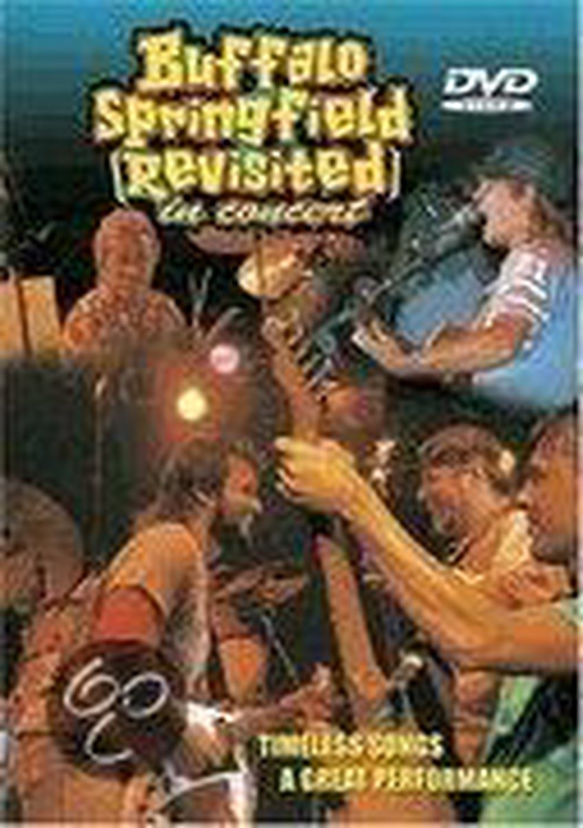 Buffalo Springfield - Revisited