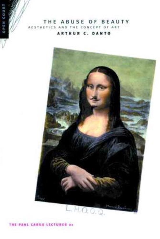 The Abuse of Beauty - cover