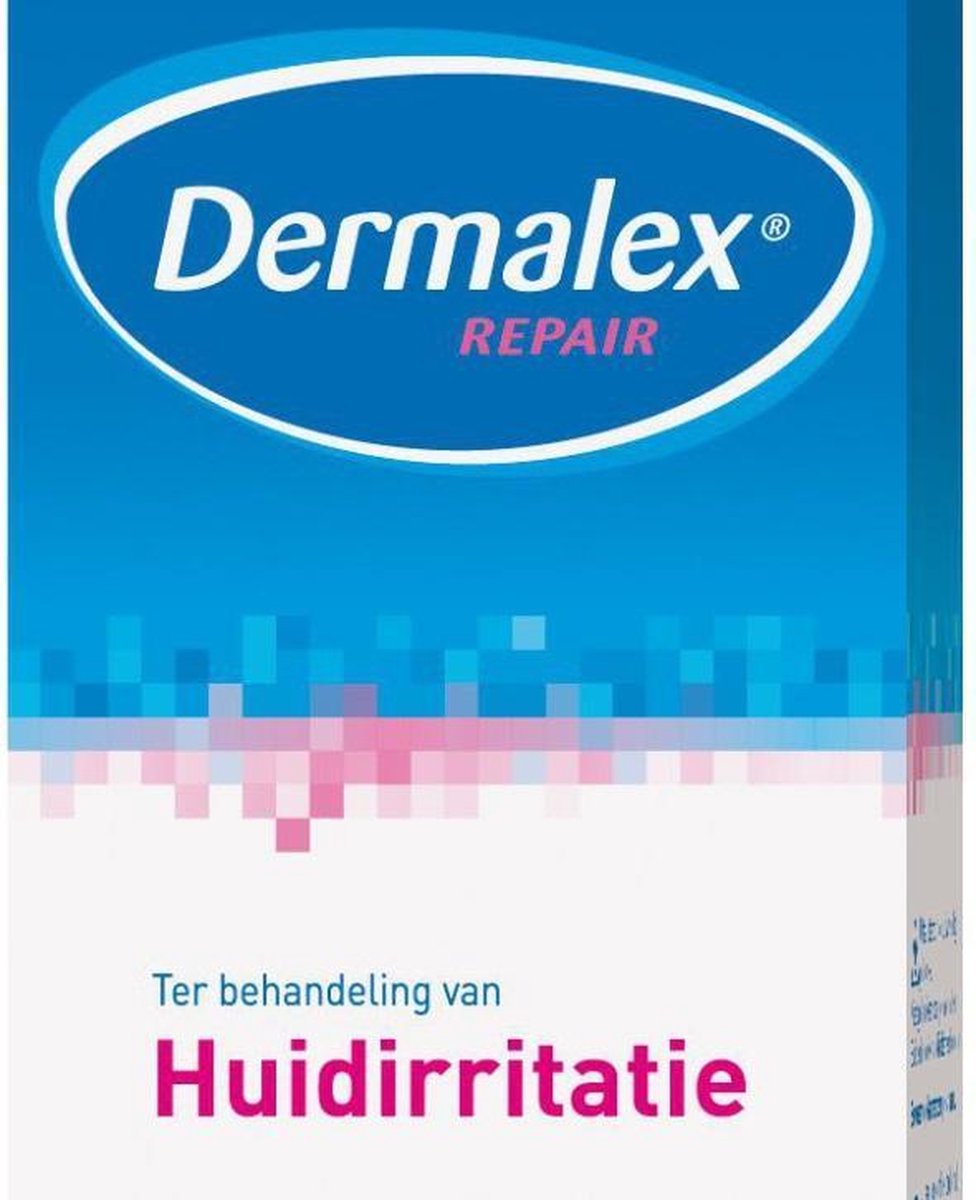 Dermalex Huidirritatie - Crème - Dermalex