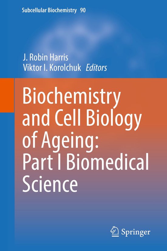 Biomedical and Life Sciences (R0) 1 - Biochemistry and Cell  ... - cover