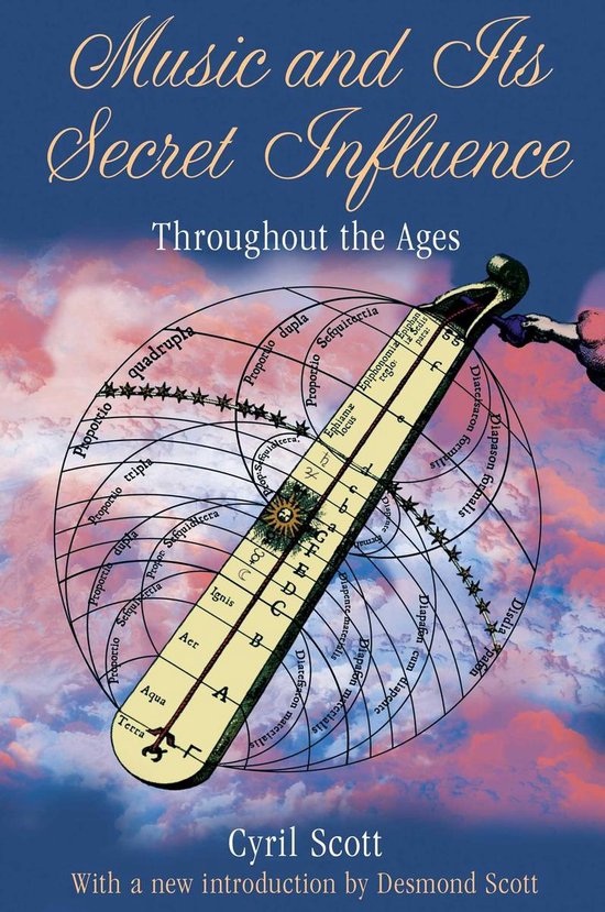 Music and Its Secret Influence - cover