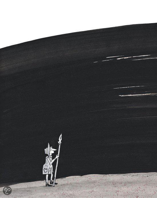 Een vijver vol inkt - cover