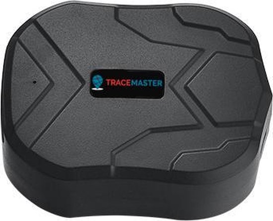 Tracemaster 150 - 150 dagen accu - Met smartphone app! - Eenvoudig bevestigen met ingebouwde magneet - 4G/LTE