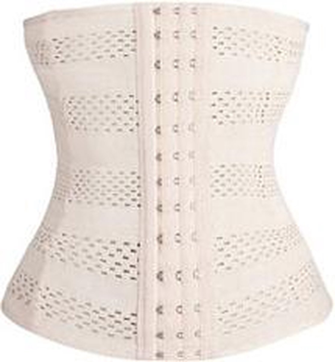 Goedkoopste Waist trainer - maat S - beige