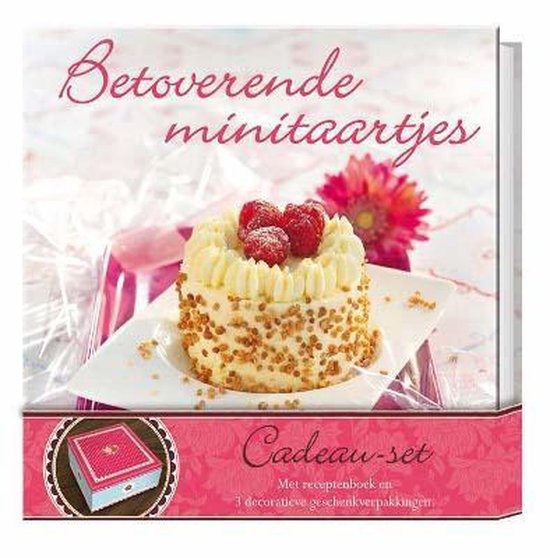 Betoverende minitaartjes - cover