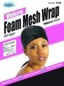 Dream Foam Mesh Wrap Cap