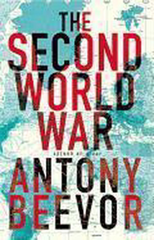 Second World War - cover