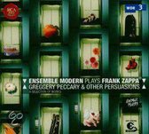 Greggery Peccary and Other Persuasions: The Ensemble Modern Plays Frank Zappa