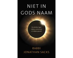 Omslag van Niet in Gods naam