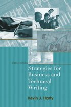 Strategies for Business and Technical Writing