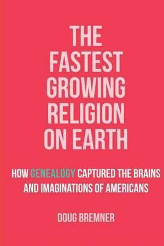 The Fastest Growing Religion on Earth - cover