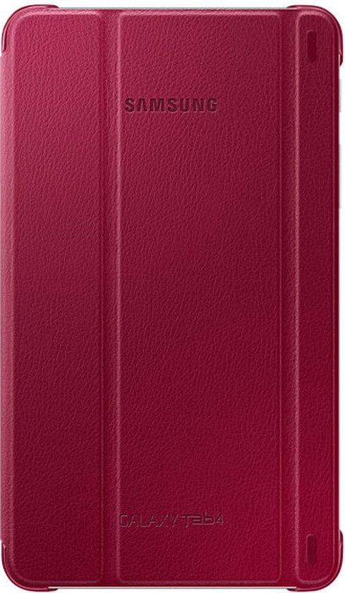 Samsung Galaxy Tab 4 7.0 Book Cover (red) EF-BT230BP