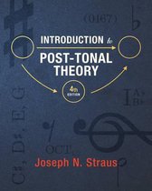 Introduction to Post–Tonal Theory 4e brief