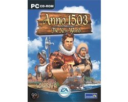 Anno 1503 - Gold Edition (Inclusief Uitbreiding; Schatten, Monsters & Piraten!