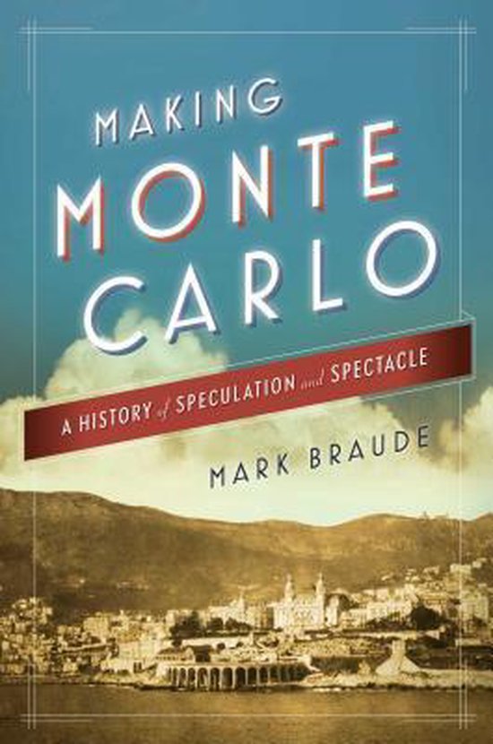 Making Monte Carlo - cover