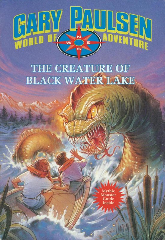 World of Adventure 13 - The Creature of Black Water Lake (ebook), Gary ...