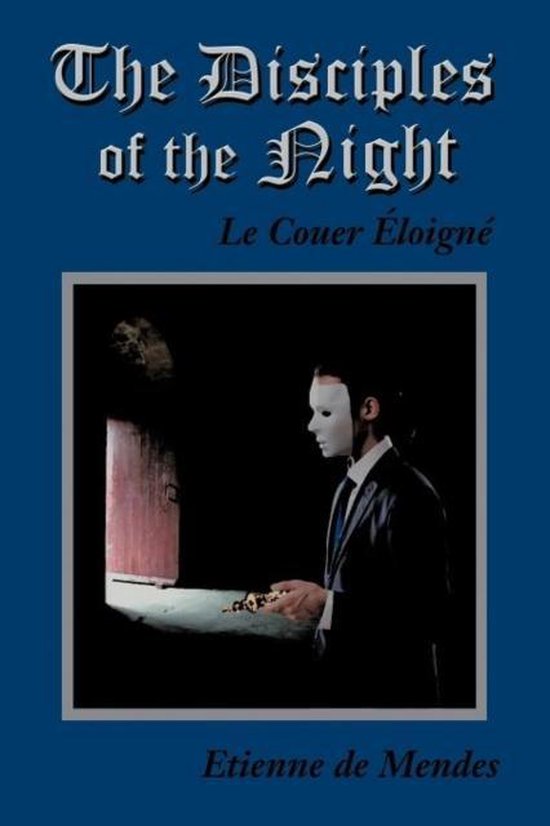 The Disciples of the Night - cover
