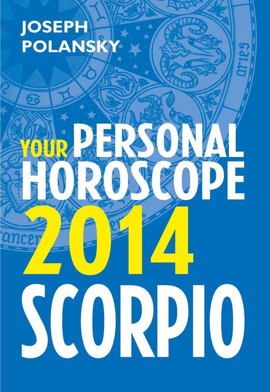 Scorpio 2014: Your Personal Horoscope - cover