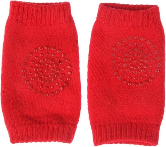 Babykniebeschermers om te kruipen, 5 paar kniebeschermers baby kruipen