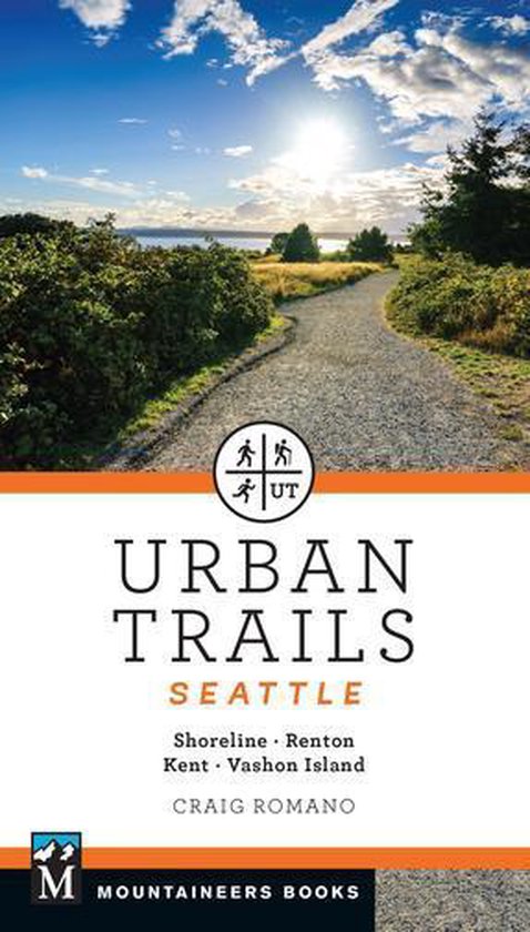 Urban Trails Seattle - cover