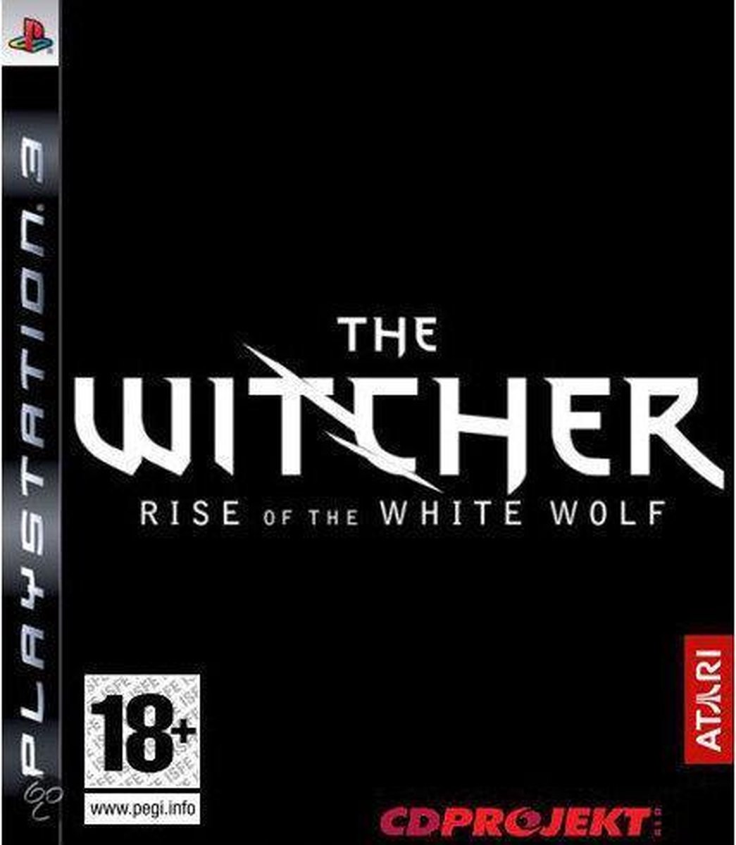 Witcher Rise Of The White Wolf | Games | bol.com