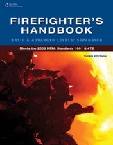Omslag Firefighter's Handbook: Firefighter I and Firefighter II