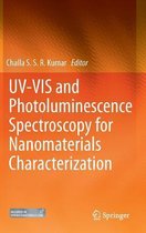 Uv-Vis And Photoluminescence Spectroscopy For Nanomaterials