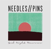 Needles//Pins - Good Night, Tomorrow (LP)