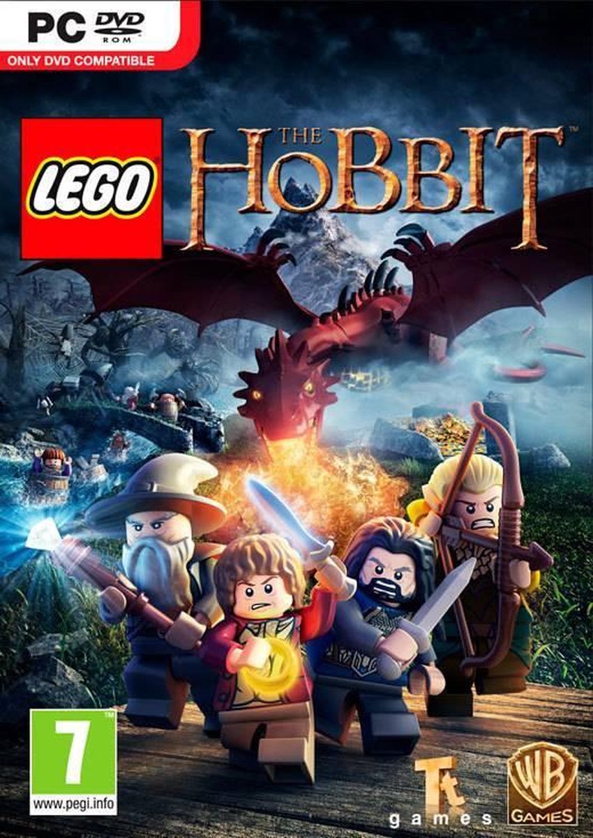 LEGO Hobbit | Games | bol.com