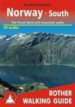 Norway South (Norwegen Süd - englische Ausgabe)