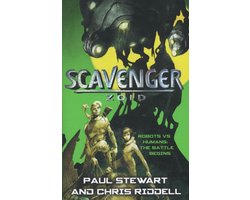 Scavenger: Zoid