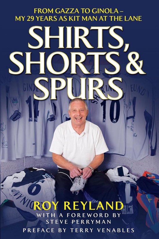 Shirts, Shorts and Spurs - cover