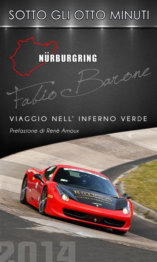 Sotto gli otto minuti - cover