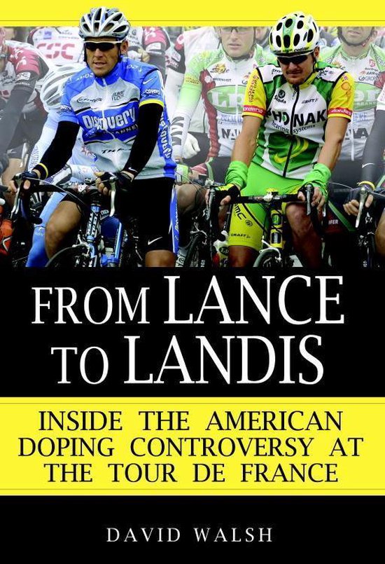 From Lance to Landis - cover