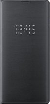 Samsung LED view cover - black - for Samsung G975 Galaxy S10 Plus