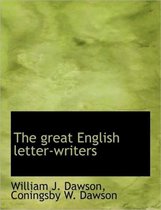 The Great English Letter-Writers