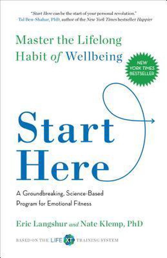 Start Here - cover