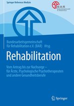 Springer Reference Medizin - Rehabilitation