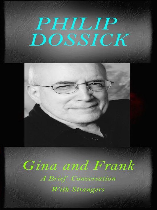 Gina and Frank - cover
