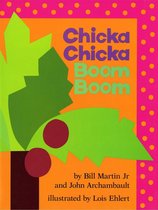 Chicka Chicka Book, A - Chicka Chicka Boom Boom