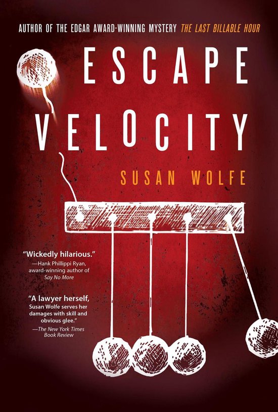 Escape Velocity - cover